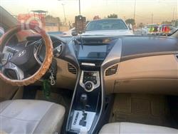 هیوندای ئەلەنترا